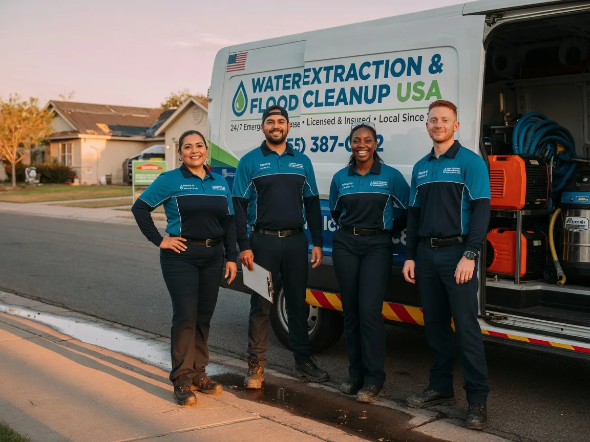 Emergency Water Extraction company in Rapid Valley, SD